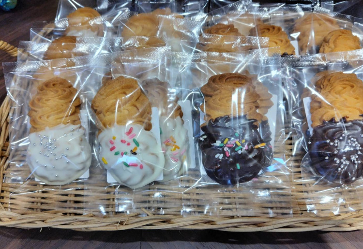 わんわんのシッポ