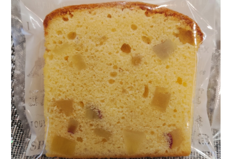さつまいもパウンド